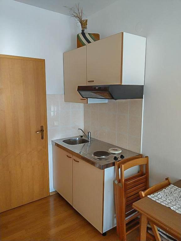 Apartman Melis Podgora Exterior foto